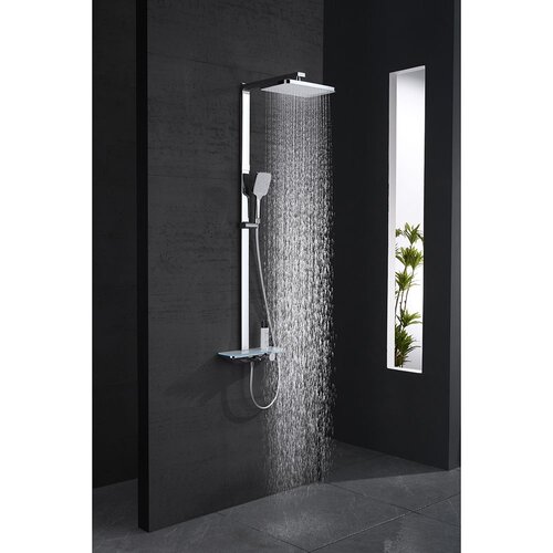 Inter Ceramic tu&amp;scaron; sustav Este 6231C Slike