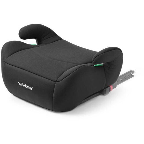 Babyauto a-s eleba (125-150 cm) i belt, black ( A105304 ) Slike