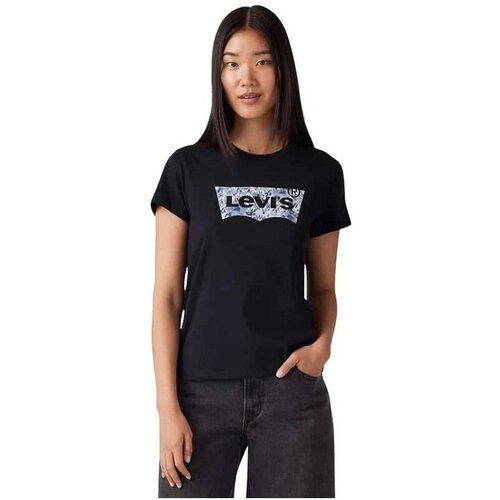Levi's Levis - crna ženska majica Cene