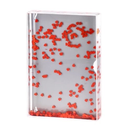 Takk Barbus, likvidni ram, srce Slike