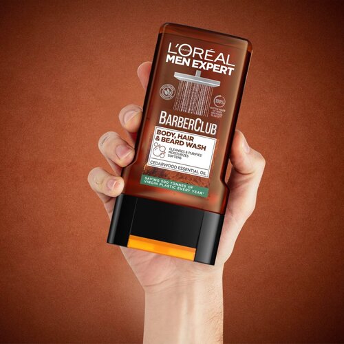 L´Oréal Paris Men Expert Barber Club gel za tu&scaron;iranje, 300 ml Cijene