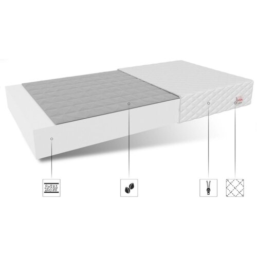  Dječji madrac BABY CARE - 9cm - 190*80 Slike
