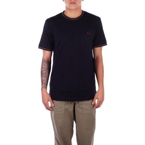 Fred Perry M1588 Zelena Slike