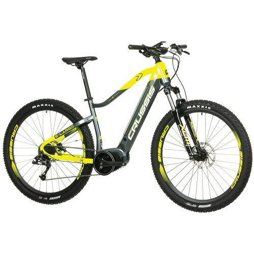 CRUSSIS električno kolo e-largo 7.8-L baterija 900 wh Slike