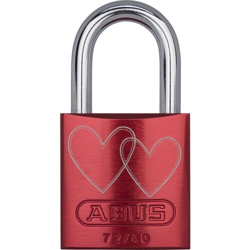 Abus Love 74/40 Lock Look 4 SL 6 Slike