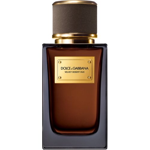 Dolce &amp;amp; Gabbana Velvet Desert Oud Eau de Parfum parfumska voda uniseks 100 ml Slike