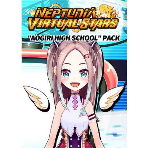 Steam Neptunia Virtual Stars - Asacre Peace Pack (DLC) (PC) Key GLOBAL Cene