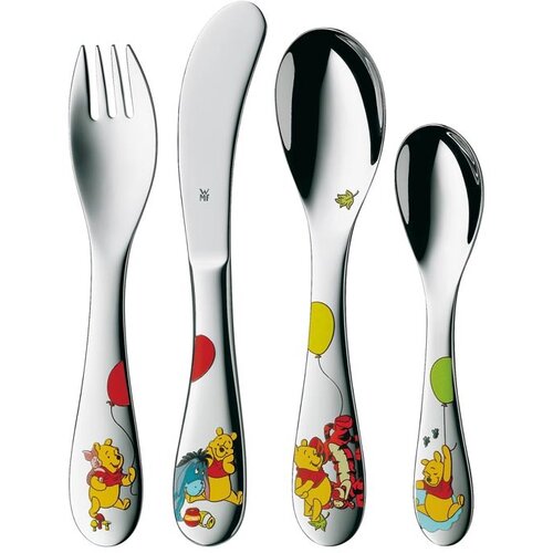 Shumee WMF-Otro&amp;scaron;ki set jedilnega pribora 4 delni, Winnie, (21397187) Slike