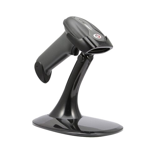 Bar COD Handfree Scanner XL-626A, USB sa postoljem Slike