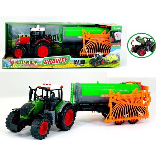 Ittl traktor prikolica navodnjavanje ( 063353 ) Cene