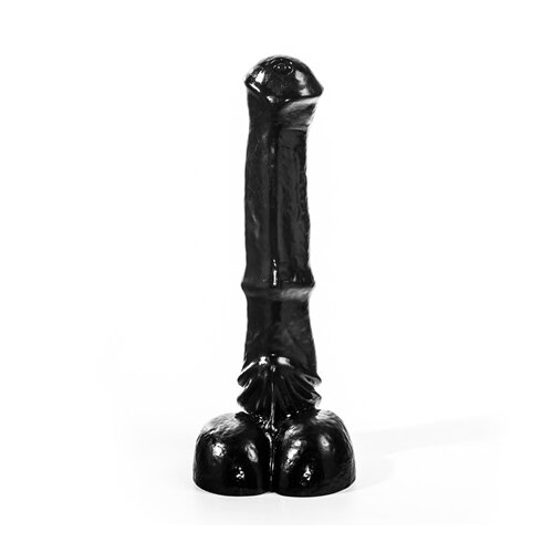 Animals frison horse dildo AN15 Slike