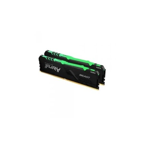 Kingston Memorija DDR4 64GB 3600MHz (2x32) Fury Beast KF436C18BBK2/64 Cene