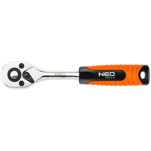 Neo Tools Ručka sa čegrtaljkom 3/8&amp;quot; 08-508 Slike