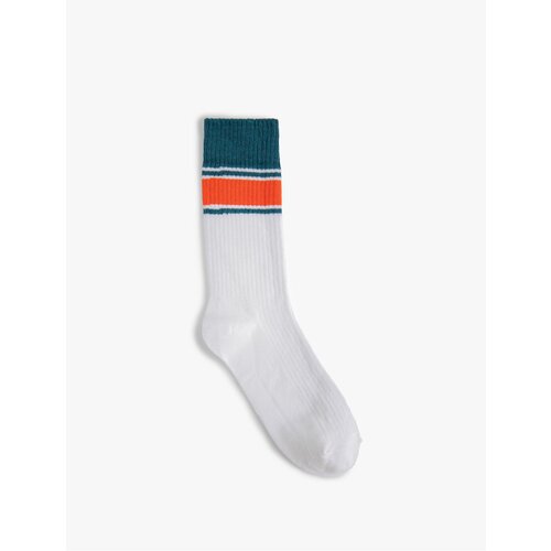 Koton College Socks Socket Line Detailed Cene
