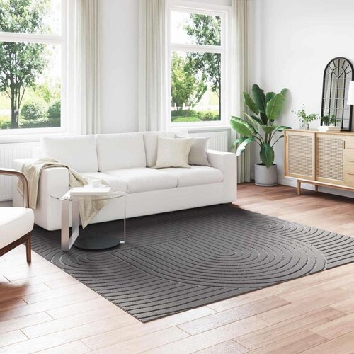  Tepisi za područja Četvrtasti Antracit 240 x 240 cm Cijene