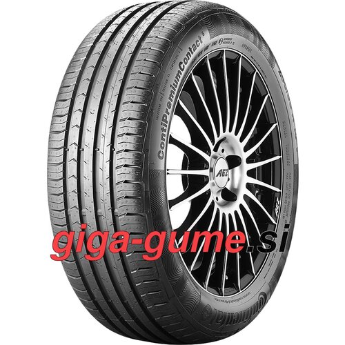 Continental ContiPremiumContact 5 ( 225/55 R17 97W * ) Cijene
