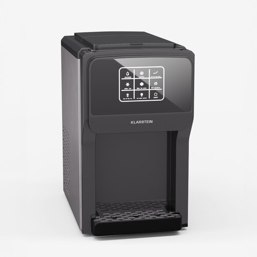 Klarstein ArcticBlend 3u1 ledomat | 20 kg/24h | Bullet Ice | Zdrobljeni led | Dozator vode Cijene