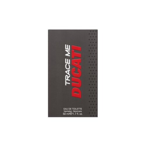 Ducati Trace Me toaletna voda za mu&amp;scaron;karce 50 ml Slike