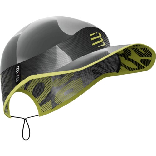 Kapa Compressport Pro Racing Cap crna/bijela Cijene