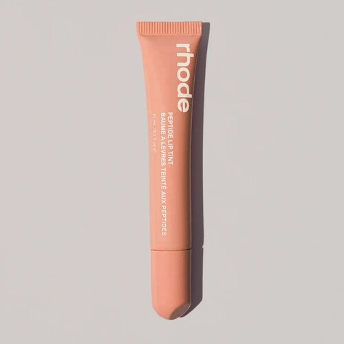  Rhode LIP TINT peach pit Cene