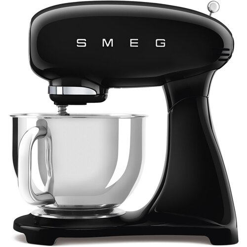 Smeg Crni kuhinjski robot 50's Retro Style - Cijene