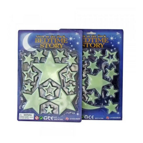 Best Luck plasticne svetlece zvezdice ( BE285131 ) Cene