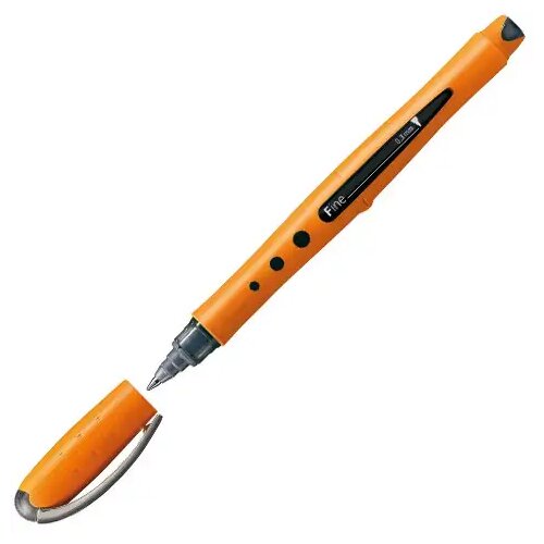 Stabilo BionicWorker Črni roler kemični svinčnik 0,3mm Slike