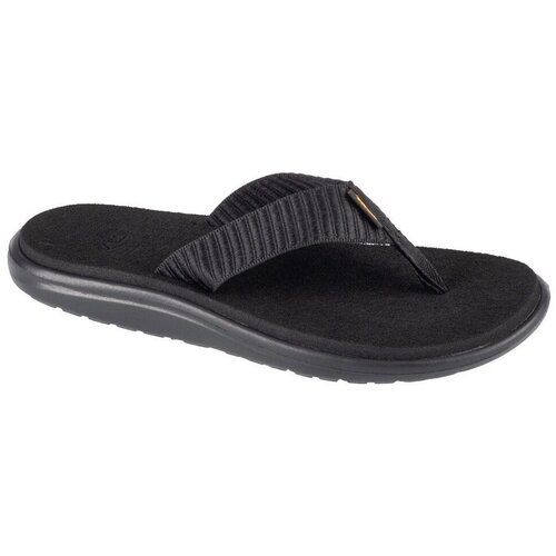 Teva Japonke Voya Flip 1019040 Bar Street Black Cene