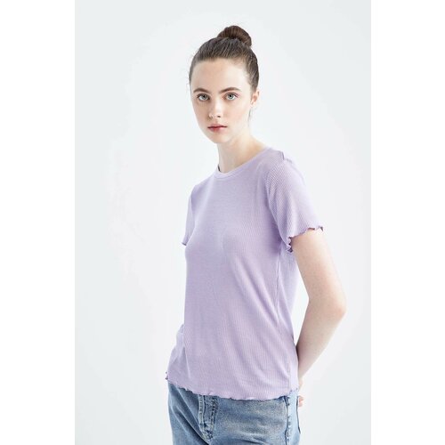 Defacto Fitted Short Sleeve T-Shirt Slike