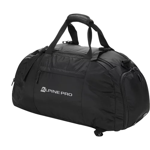 Alpine pro Sports bag 40l ADEFE black