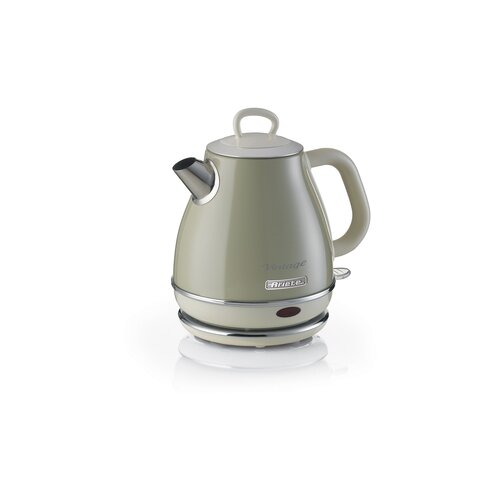 Ariete kuhalo za vodu vintage 2868/03 1l bež Slike