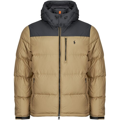Polo Ralph Lauren DOUDOUNE EL CAP Bež Slike