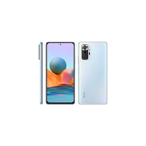 Xiaomi mobilni telefon redmi note 10 pro 6GB/64GB plava Slike