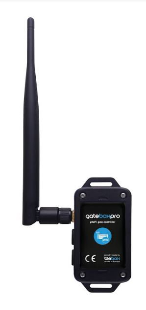 BLEBOX gateBoxPro - modul za dvori&scaron;čna vrata, večji domet signala Cene