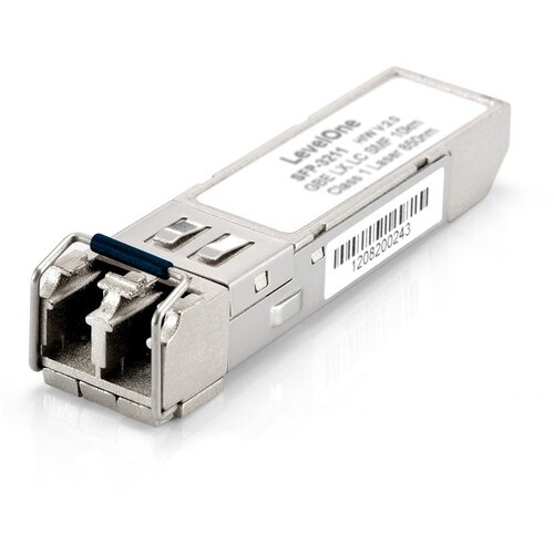  LevelOne 1.25Gbps Single-mode SFP Transceiver, 20km, 1310nm Cijene