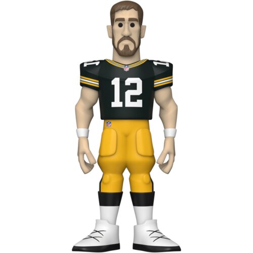 Funko Gold 5&amp;quot; Nfl: Packers - Aaron Rodgers Slike
