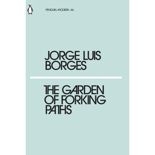  Jorge Luis Borges - The Garden of Forking Paths Cene