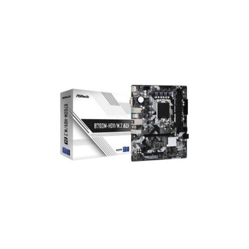 AsRock b760m-hdv/m.2 d4 Maticna ploca ( 57258 ) Cene
