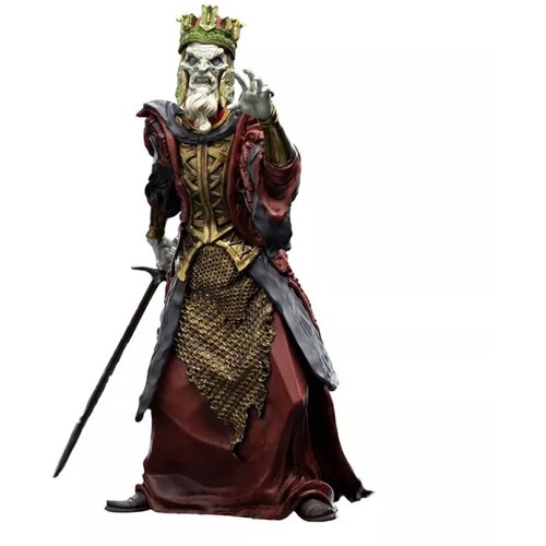 Weta The Lord Of The Rings - Mini Epics Vinyl Figure King Of The Dead (18 cm) Cene