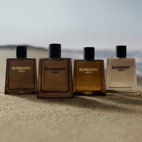 Burberry Hero Parfum Intense parfum polnilni za mo&amp;scaron;ke 100 ml Slike