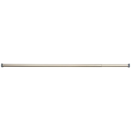 Venus teleskopski nosač tu&amp;scaron; zavjese (110 cm - 185 cm, Krom) Slike