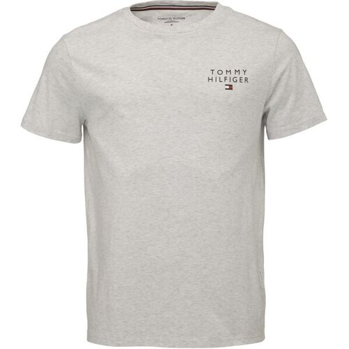 Tommy Hilfiger TH ORIGINAL-CN SS TEE LOGO Muška majica, siva, veličina Cene