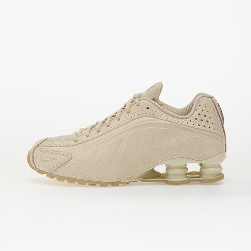 Nike Sneakers Shox R4 Qs Natural/ Net-Metallic Silver EUR 44 Cene