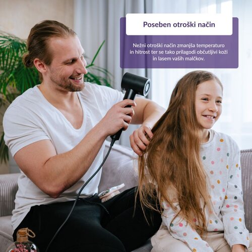 Truelife HairDryer D9 su&amp;scaron;ilo za kosu 1 kom Slike