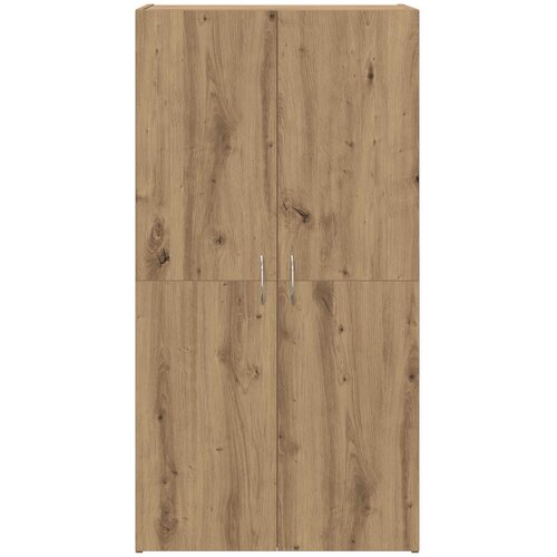  Uredski ormar Staro drvo 60 x 32 x 115 cm Konstruirano drvo Slike