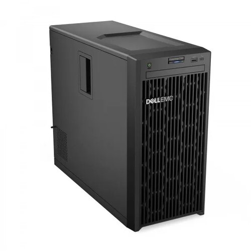 Dell poweredge T150 xeon E-2314 4C 1x16GB 1x2TB sata 300W server Cene