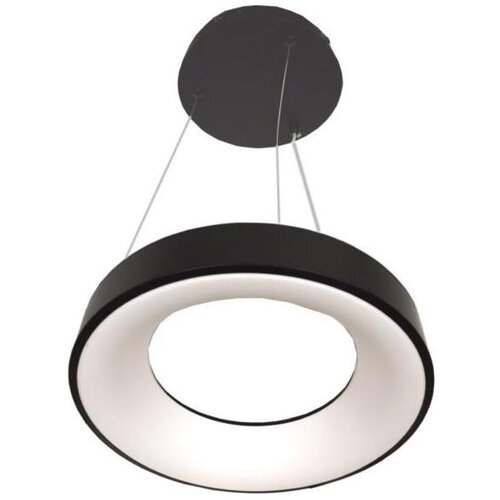  LED luster na sajli DRAX LED/32W/230V 4000K prečnik 38 cm crne boje Cene