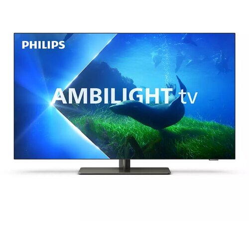 Philips 65OLED808/12 OLED 4K Ambilight TV - - 65 Slike