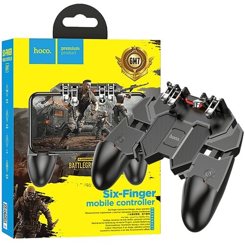 Hoco. Gamepad za mobitel - GM7 Eagle Slike