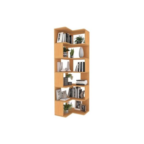 Hanah home Radni sto i polica za knjige CPT4802-150, Tikovina Slike